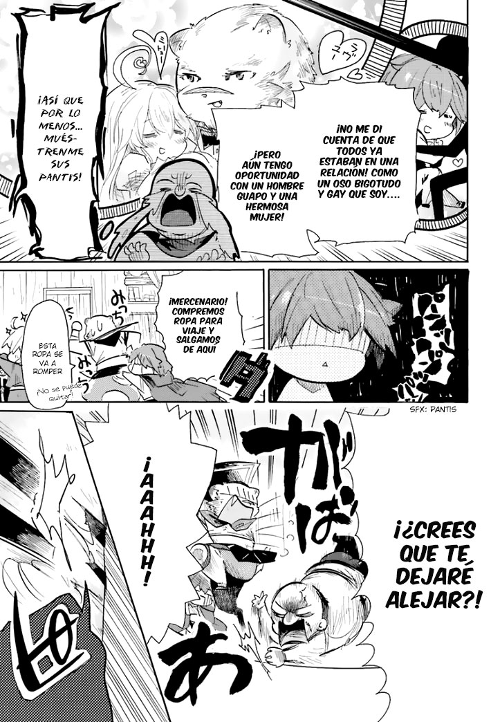 Zero kara Hajimeru Mahou no Sho Nano! Vol. 1 Ch. 2 第14页