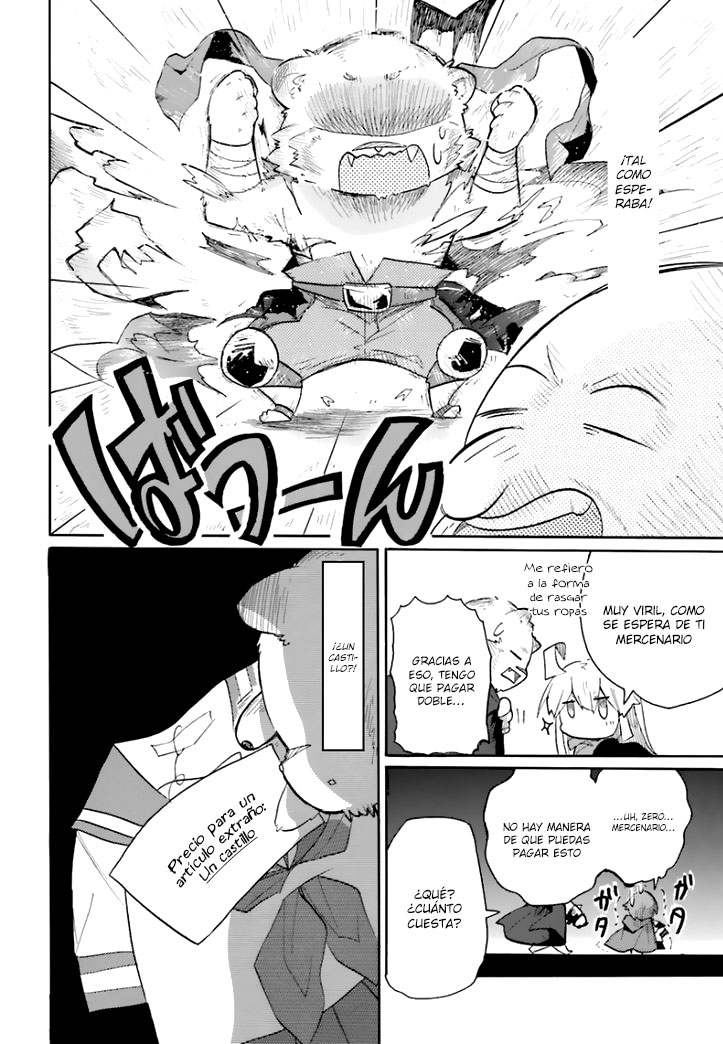Zero kara Hajimeru Mahou no Sho Nano! Vol. 1 Ch. 2 第15页