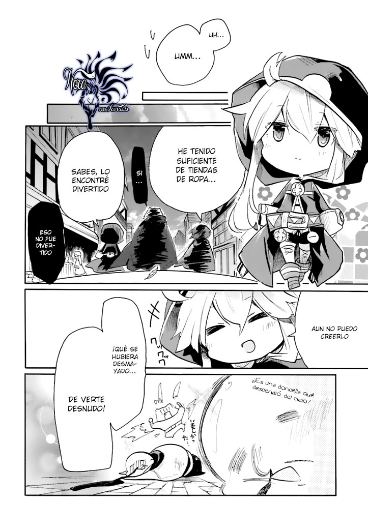 Zero kara Hajimeru Mahou no Sho Nano! Vol. 1 Ch. 2 第17页