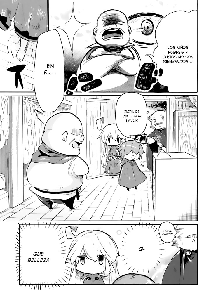 Zero kara Hajimeru Mahou no Sho Nano! Vol. 1 Ch. 2 第4页