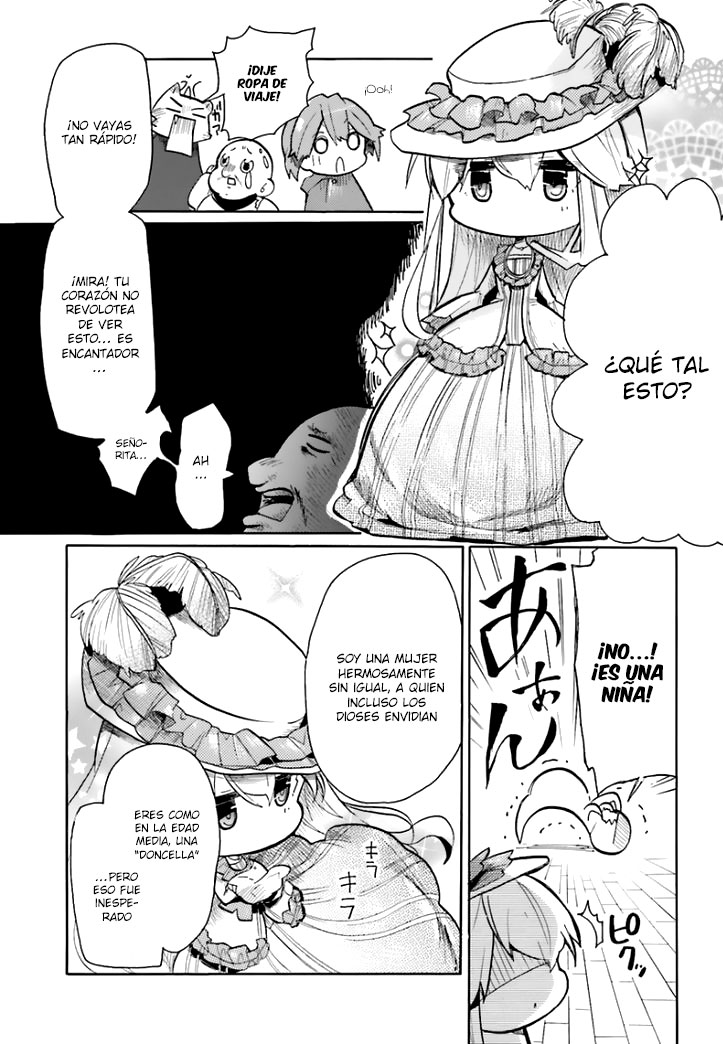 Zero kara Hajimeru Mahou no Sho Nano! Vol. 1 Ch. 2 第6页