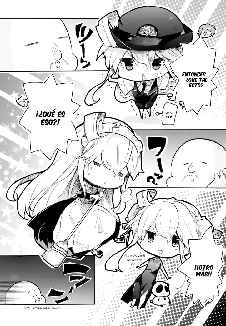 Zero kara Hajimeru Mahou no Sho Nano! Vol. 1 Ch. 2 第9页