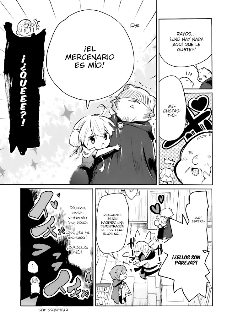 Zero kara Hajimeru Mahou no Sho Nano! Vol. 1 Ch. 2 第10页