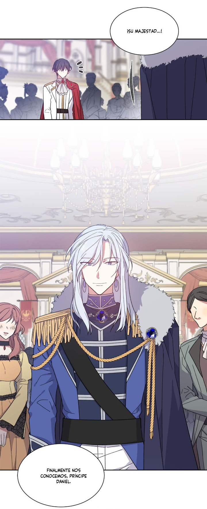 Shadow Crown Ch. 1 第52页