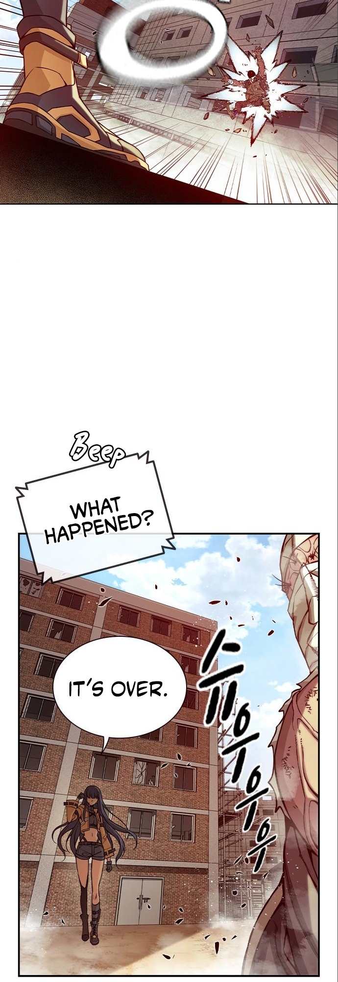 The Queens Ch. 5 第18页
