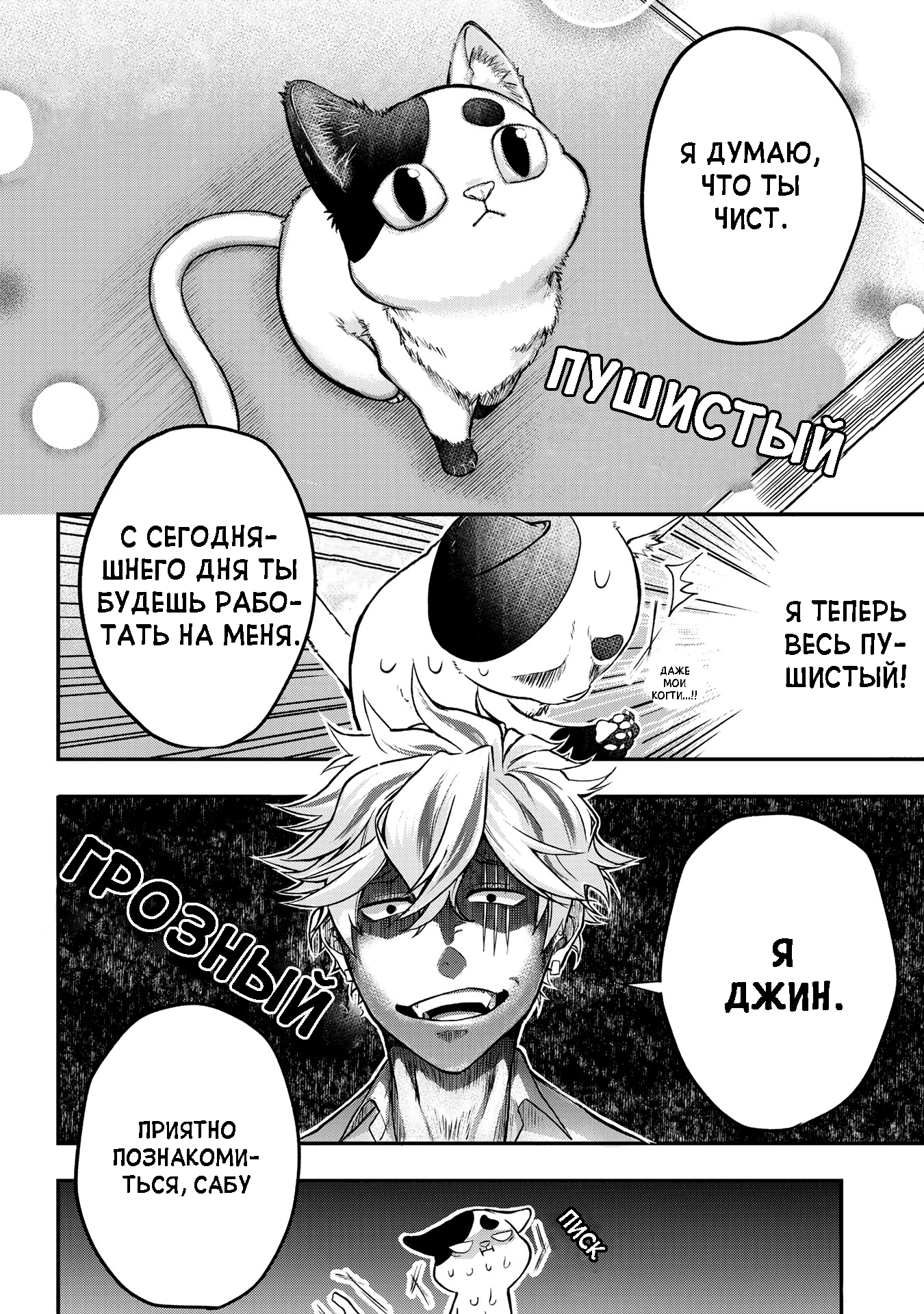 Hiroware Koneko to Moto Yakuza Vol. 1 Ch. 1 第14页