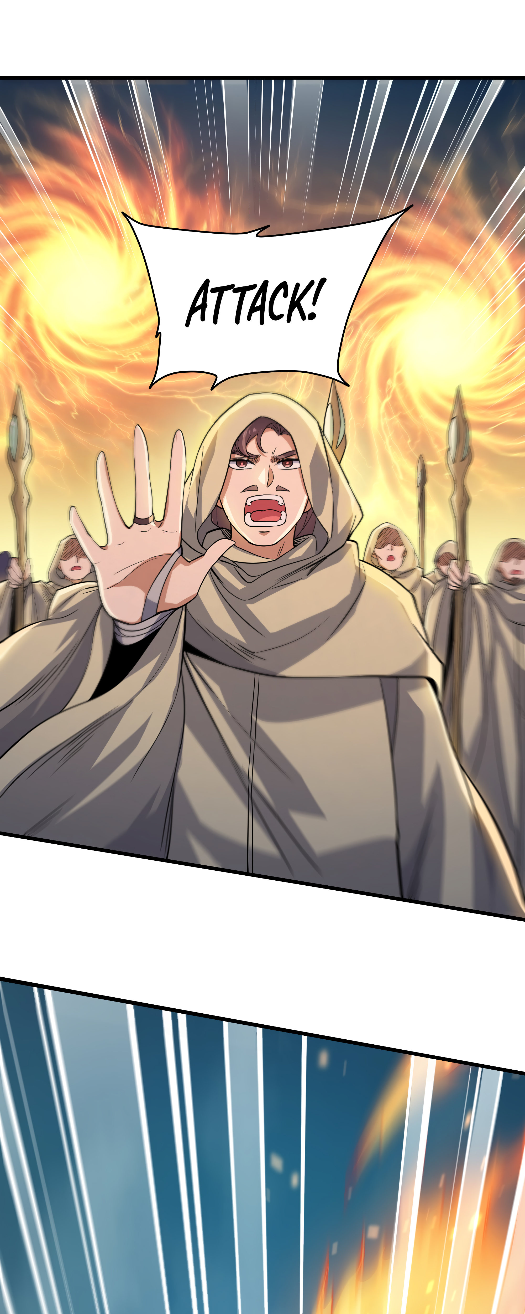 Despite Coming From the Abyss, I Will Save Humanity The Birth of a Nightmare 第20页