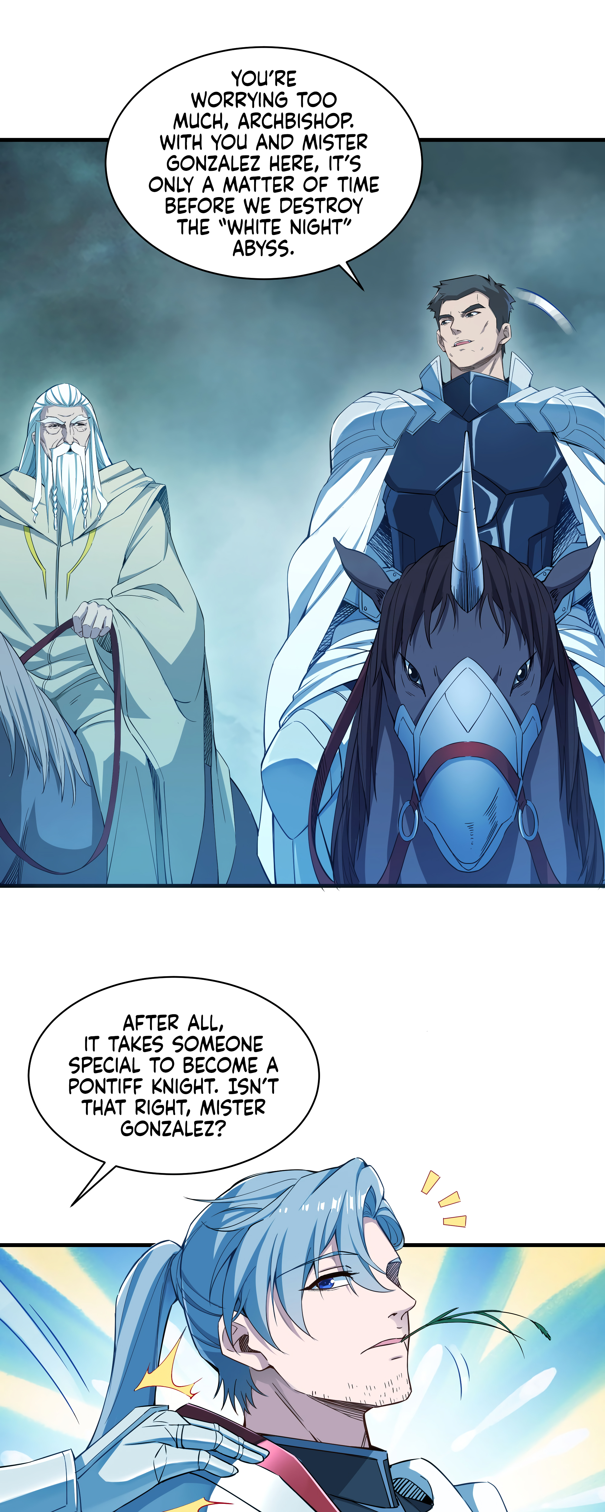 Despite Coming From the Abyss, I Will Save Humanity The Birth of a Nightmare 第26页