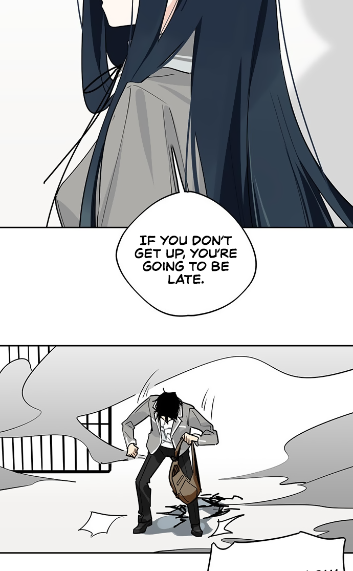 My Mobster Girlfriend Grandpa, the School Exploded! 第27页