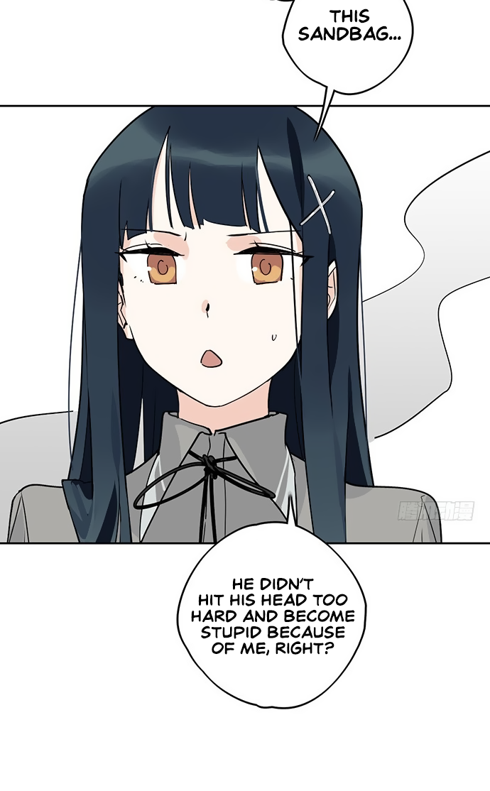 My Mobster Girlfriend Grandpa, the School Exploded! 第30页