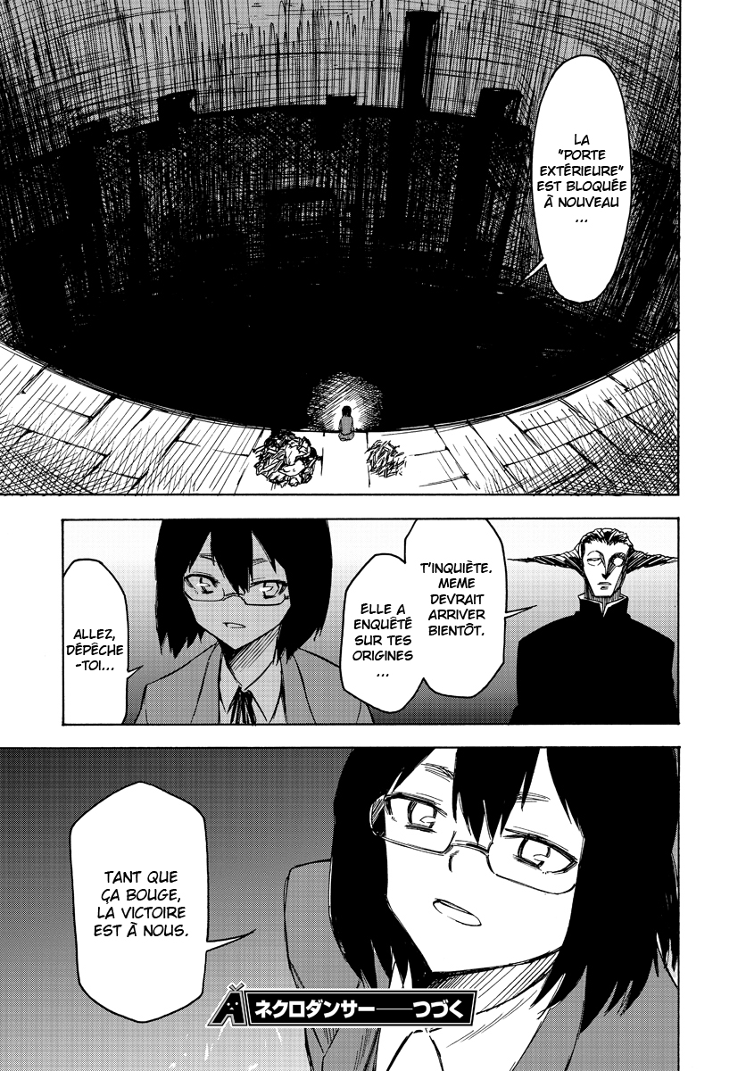 Necro Dancer Vol. 1 Ch. 4 第18页