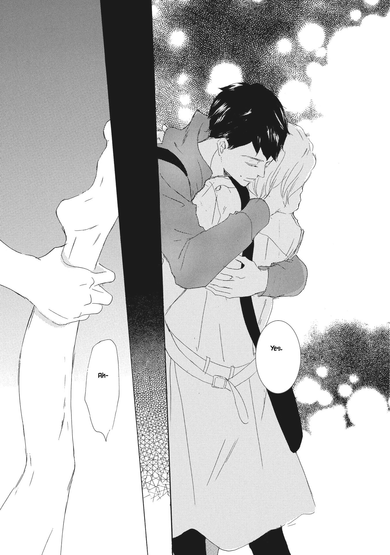 Haru wa Kimi ni Sasayaku The end 第24页