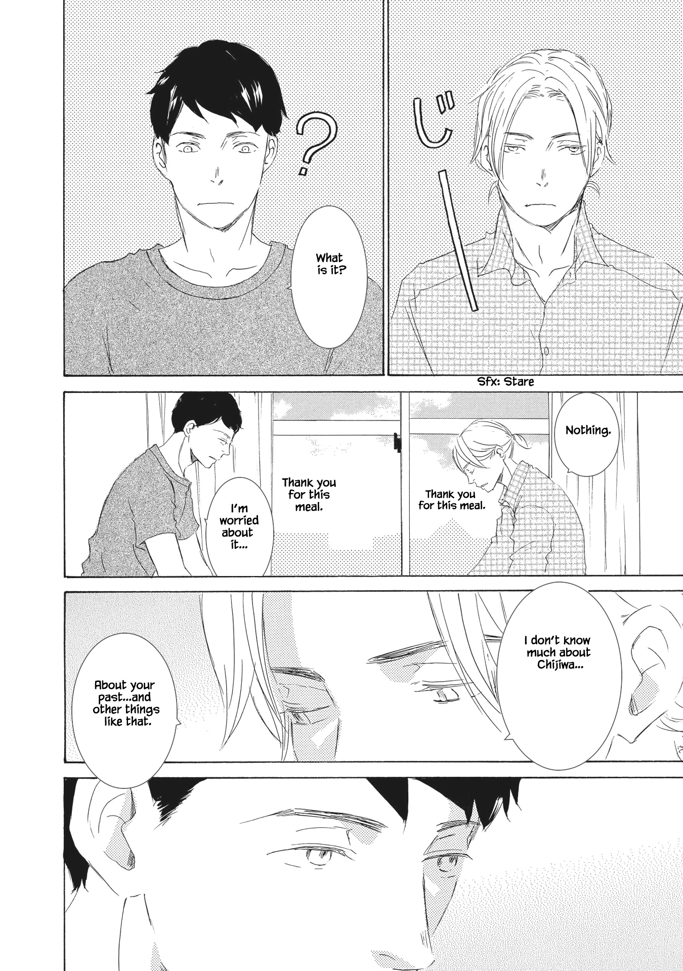 Haru wa Kimi ni Sasayaku The end 第33页