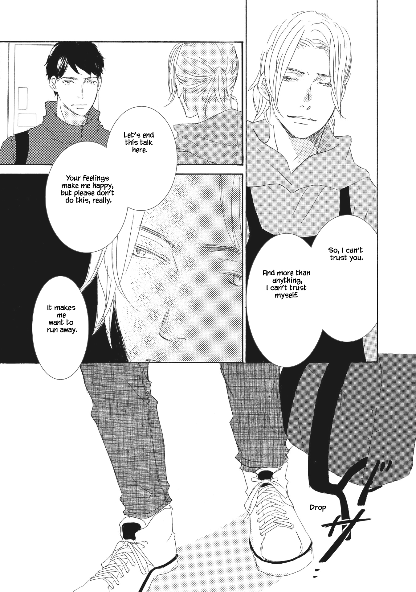 Haru wa Kimi ni Sasayaku The end 第10页