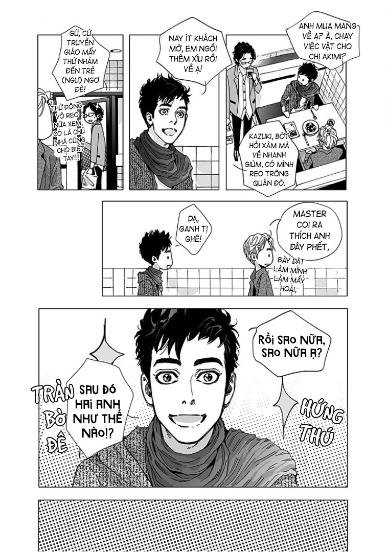 Bad Design Vol. 1 Ch. 5 第3页