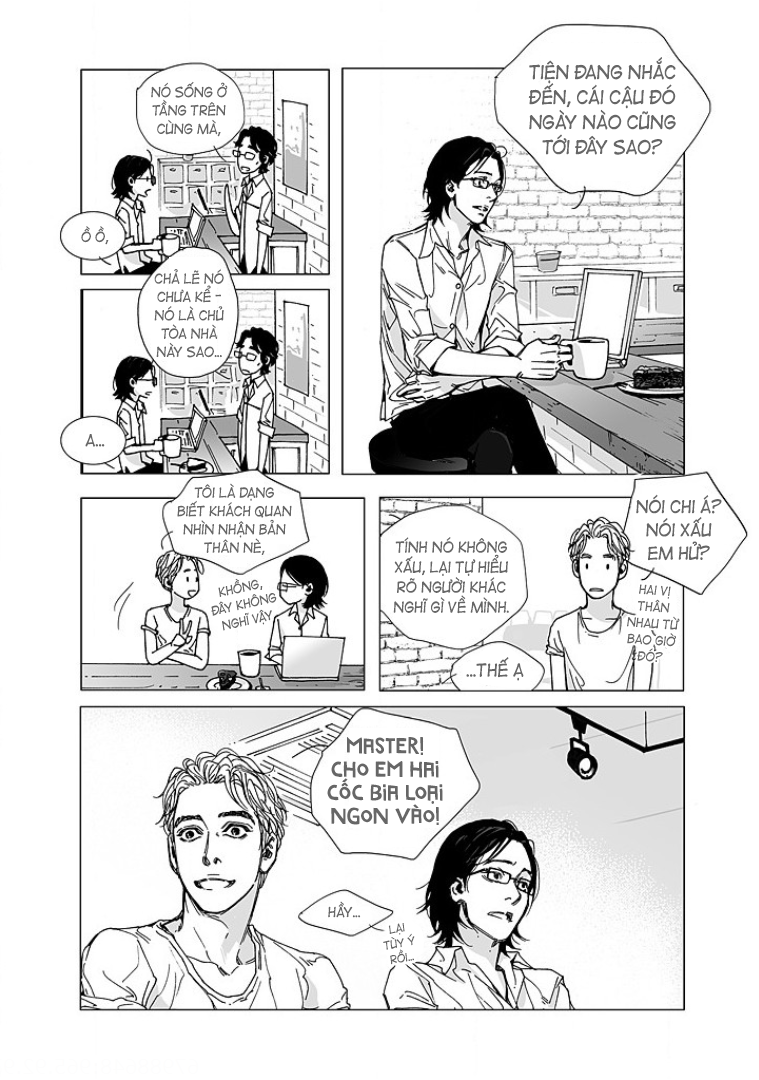 Bad Design Vol. 1 Ch. 5 第6页