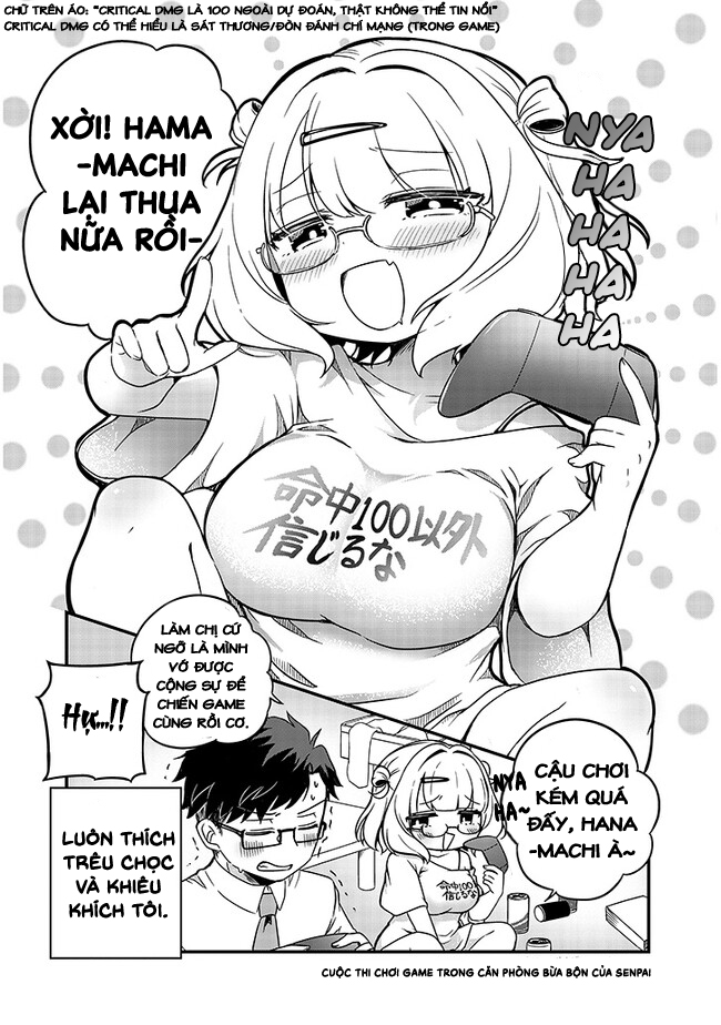 Kurumida-senpai no Guttara Kawaii Himitsu Cùng chơi game với Tiền Bối 第2页
