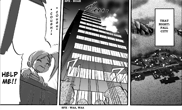 W Mission Story: Pokémon Ranger - the Comic 第5页