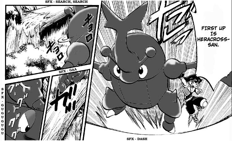 W Mission Story: Pokémon Ranger - the Comic 第8页
