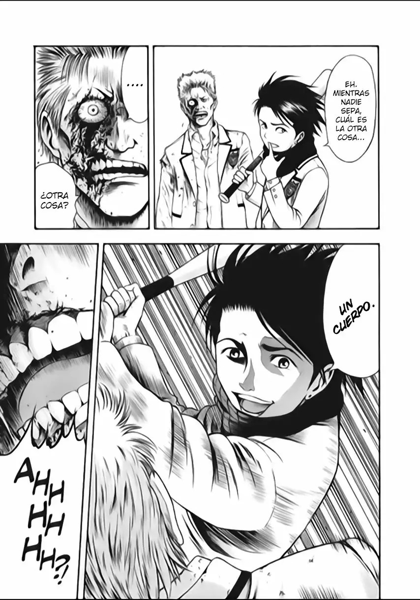 Igai - The Play Dead/Alive Vol. 1 Ch. 3 第23页