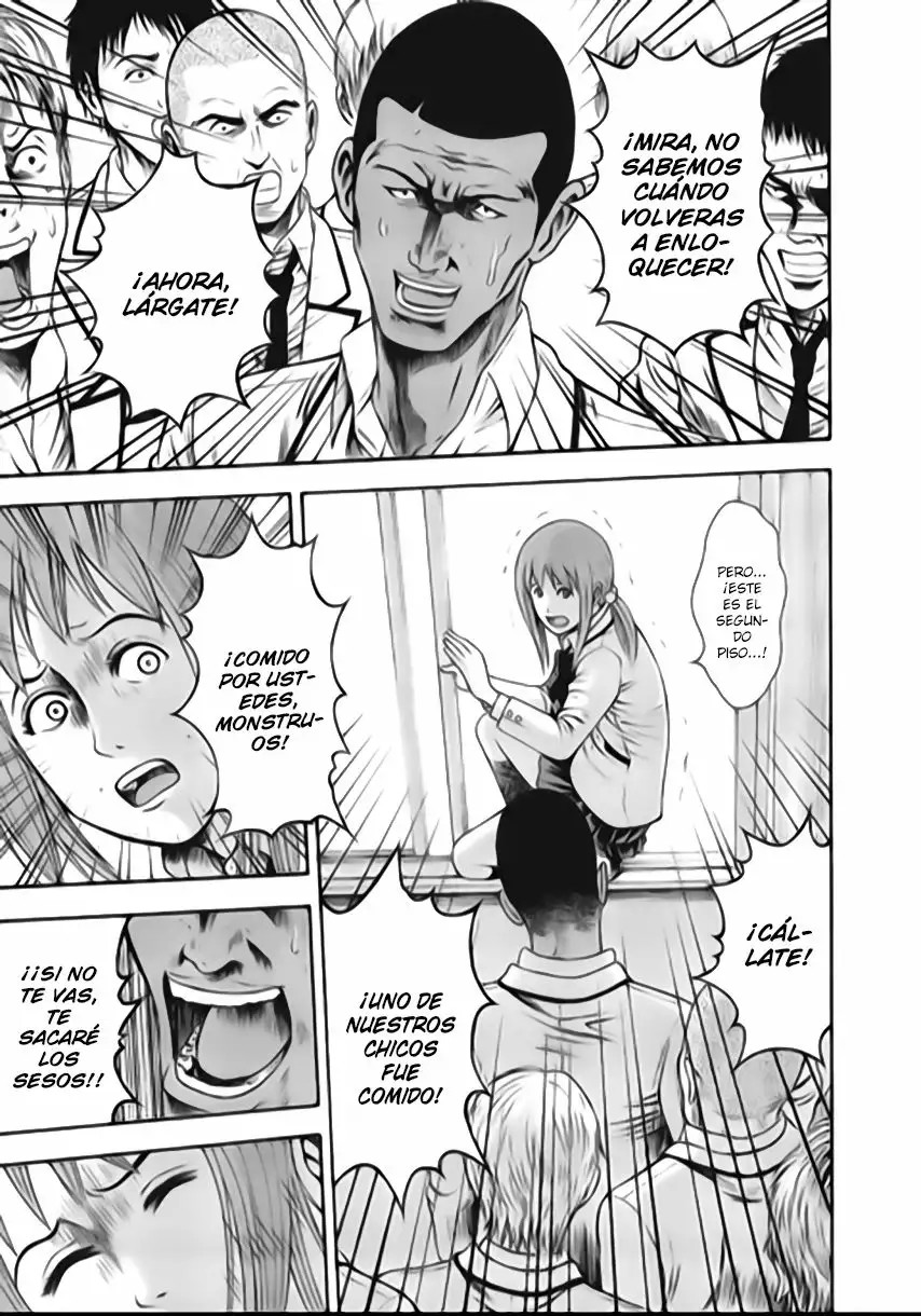Igai - The Play Dead/Alive Vol. 1 Ch. 3 第31页