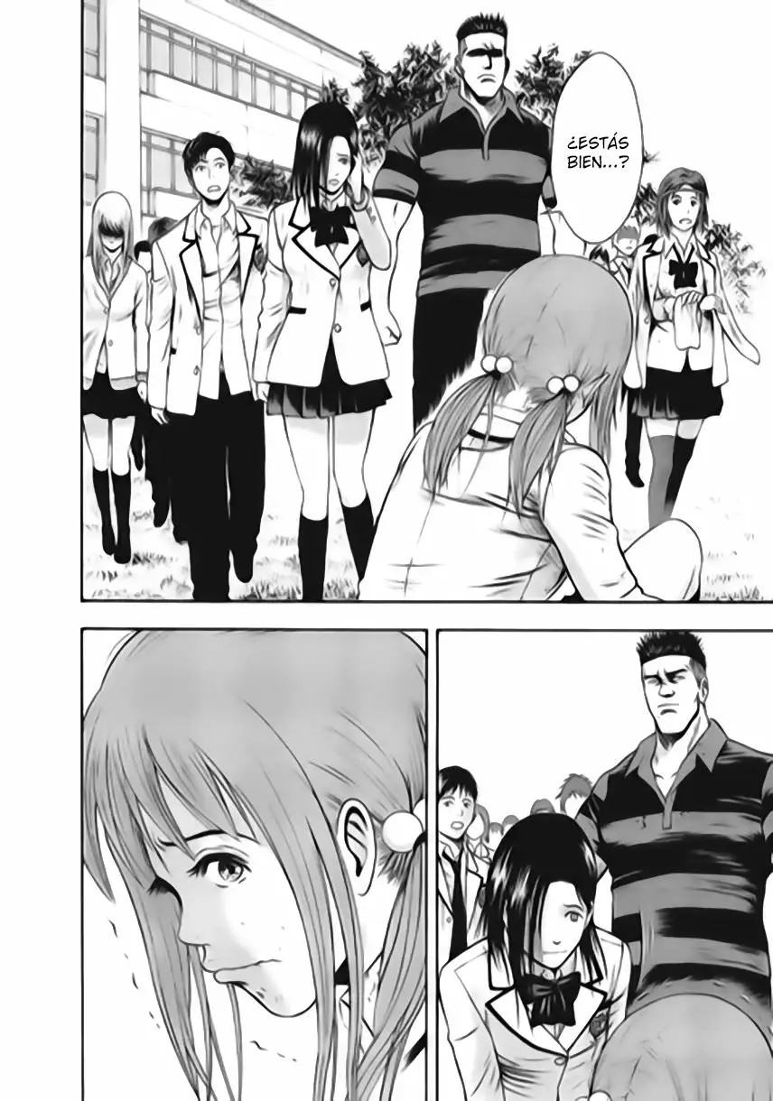 Igai - The Play Dead/Alive Vol. 1 Ch. 3 第34页