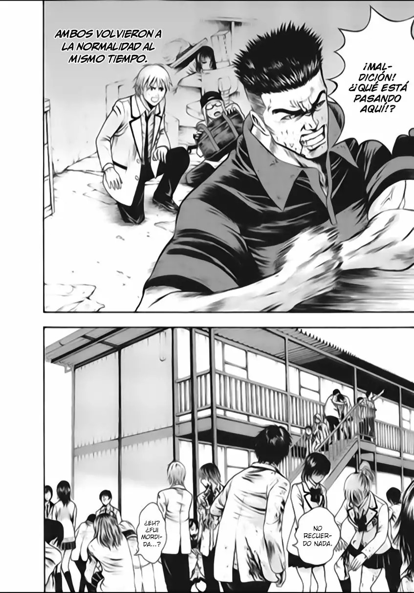 Igai - The Play Dead/Alive Vol. 1 Ch. 3 第10页