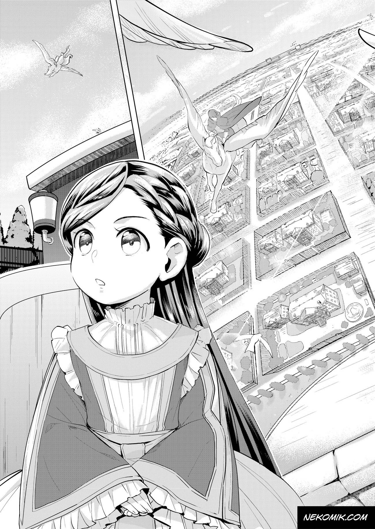 Honzuki no Gekokujou: Shisho ni Naru tame ni wa Shudan o Erandeiraremasen—Dai-3 Bu: Ryouchi ni Hon o Hirogeyou! 第7页