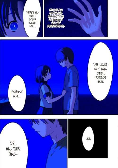 ILY. Vol. 1 Ch. 2 第6页