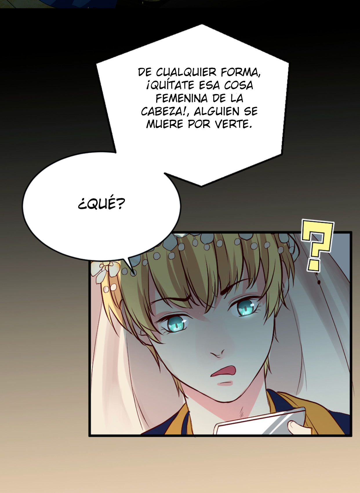 The God of Pain's Groom Ch. 3 第44页