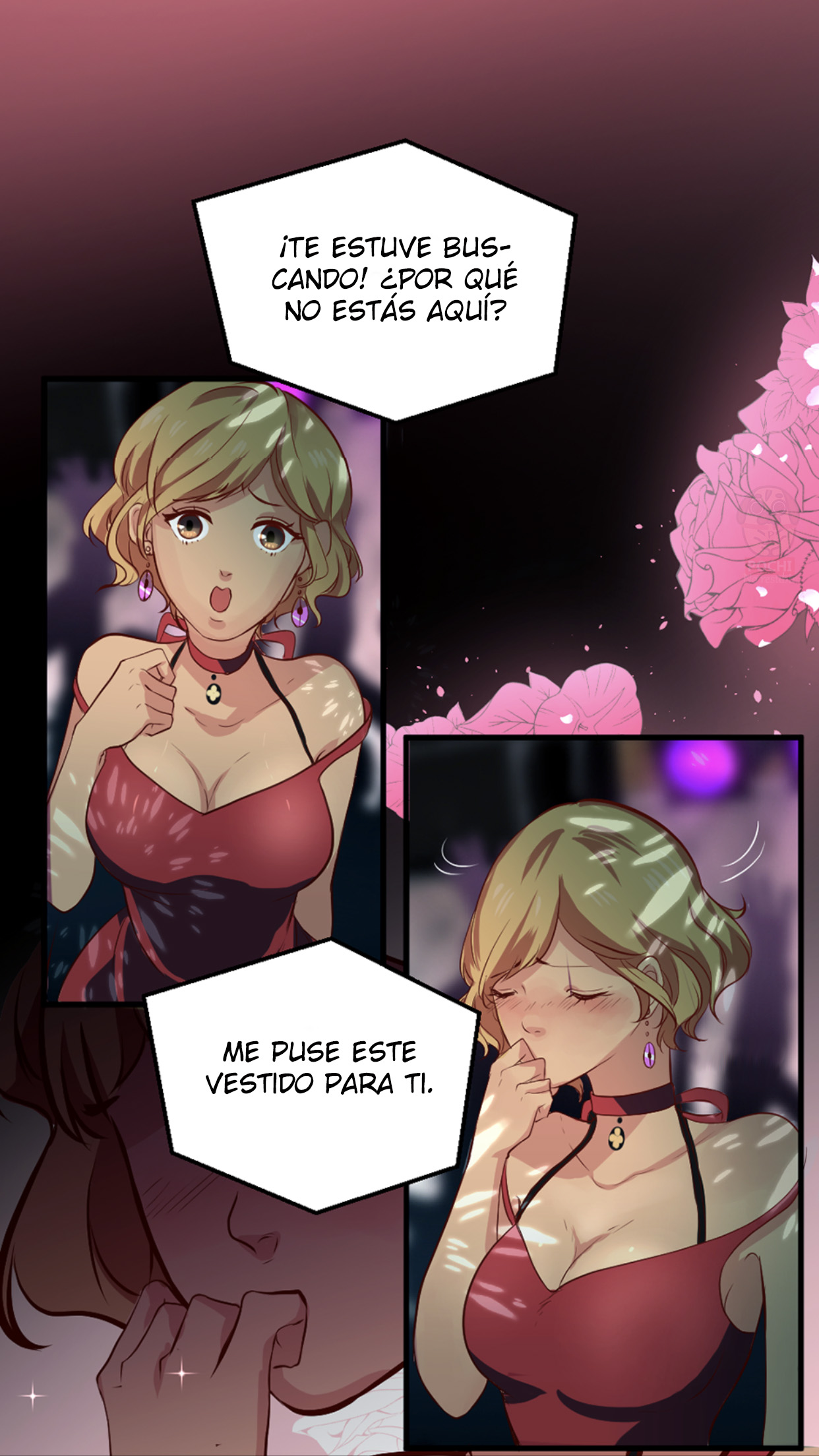 The God of Pain's Groom Ch. 3 第46页