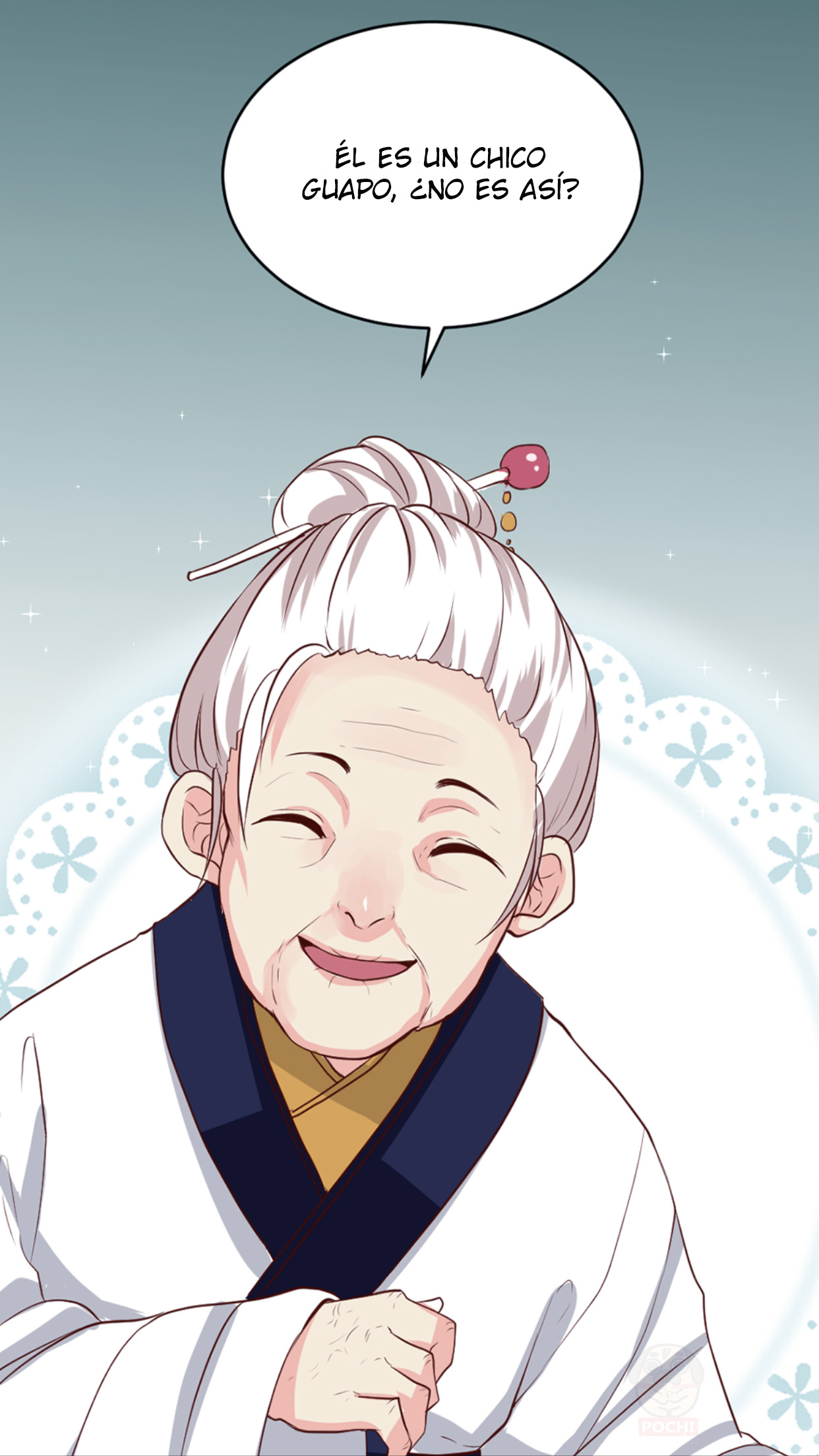 The God of Pain's Groom Ch. 3 第61页