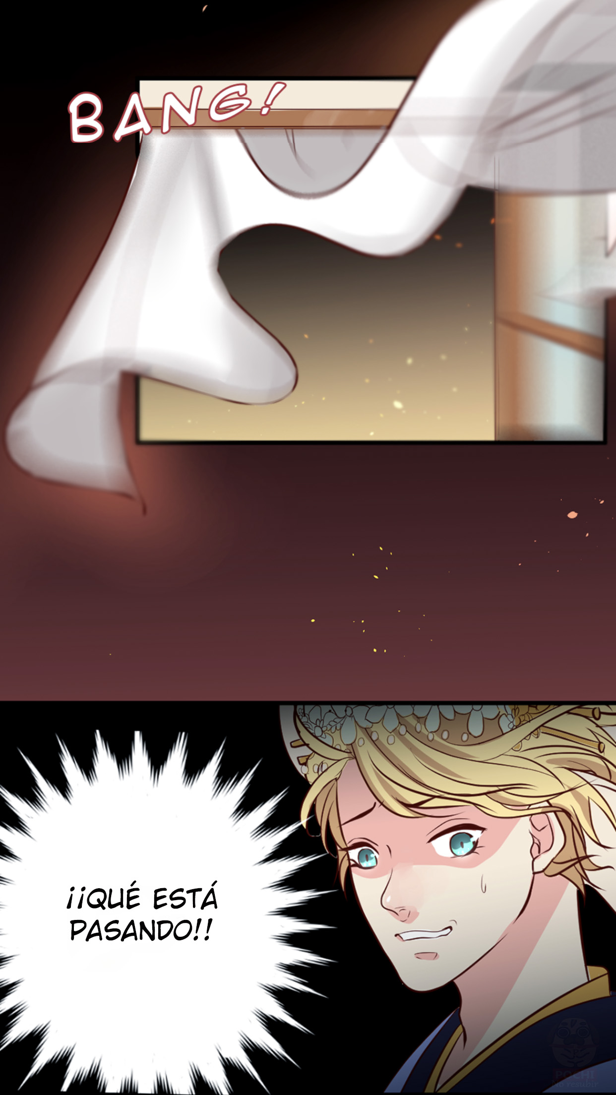 The God of Pain's Groom Ch. 3 第74页