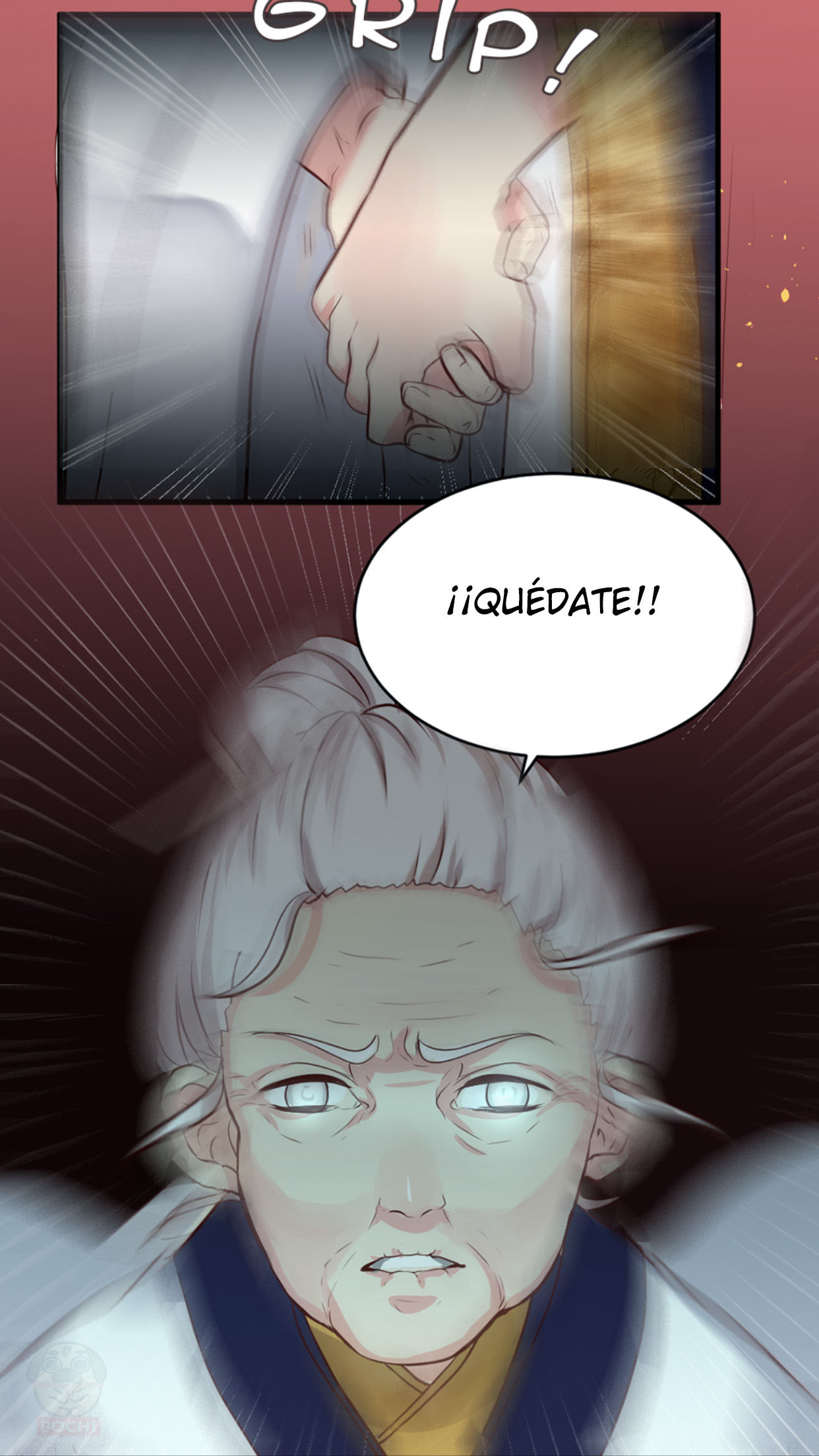 The God of Pain's Groom Ch. 3 第75页