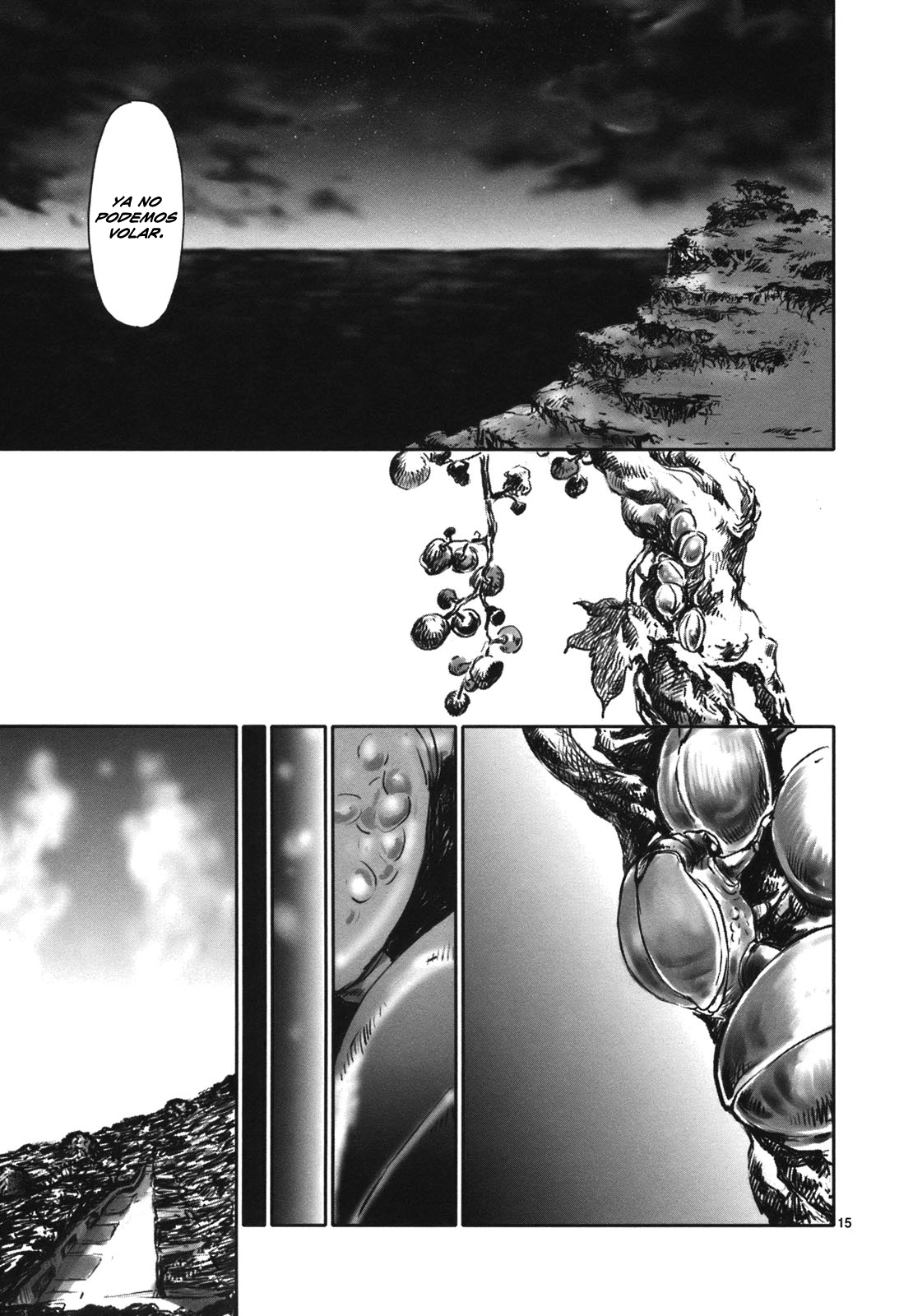 Wombs Alistamiento 第18页