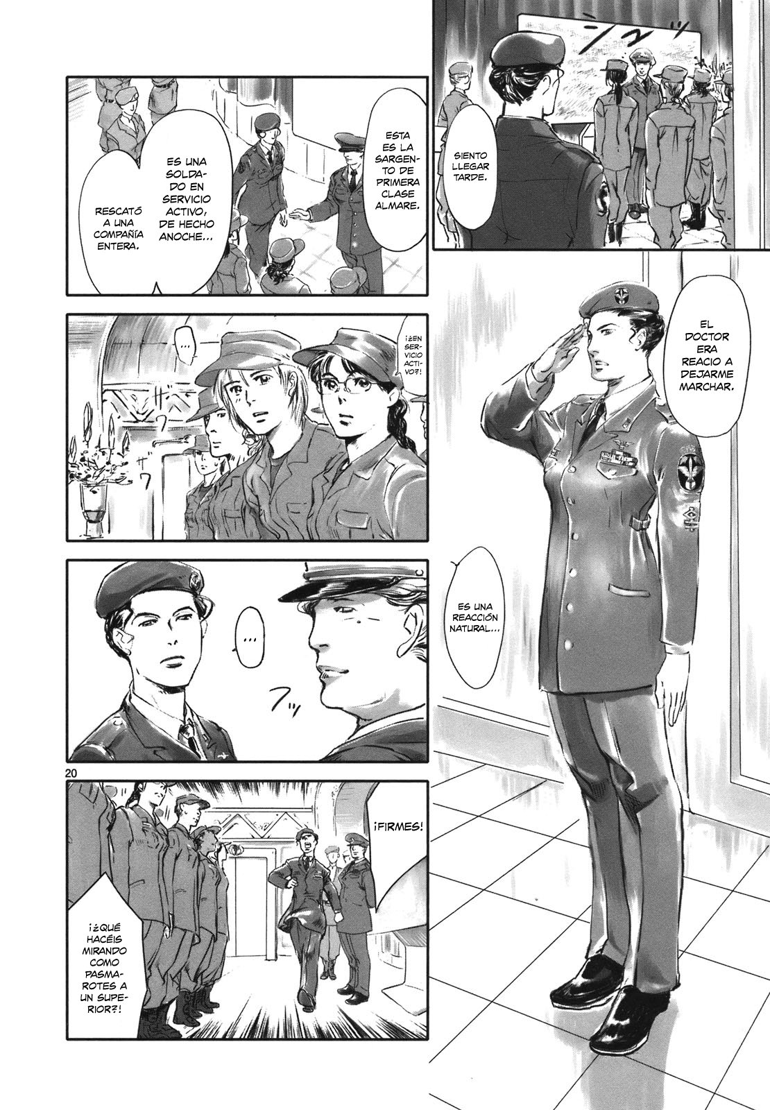 Wombs Alistamiento 第23页