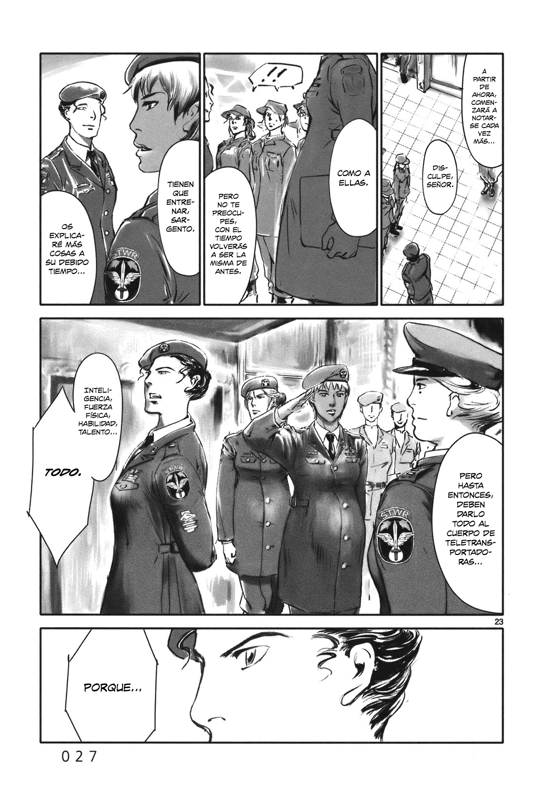 Wombs Alistamiento 第26页