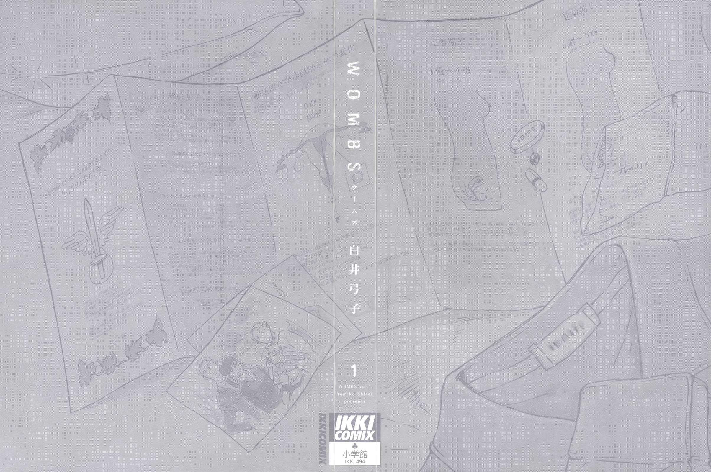 Wombs Alistamiento 第4页