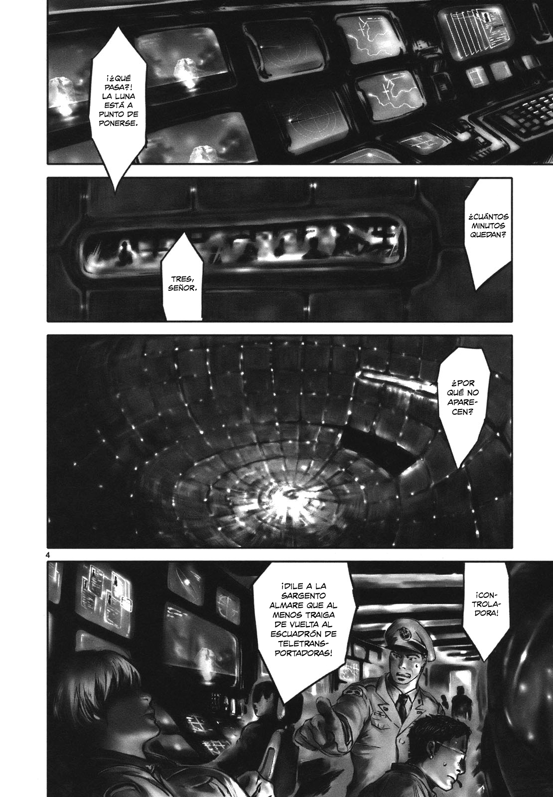 Wombs Alistamiento 第9页