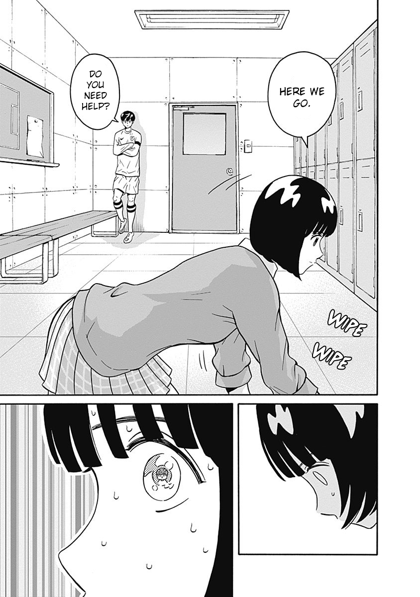 Keppeki Danshi! Aoyama-kun Vol. 1 Ch. 2 第20页