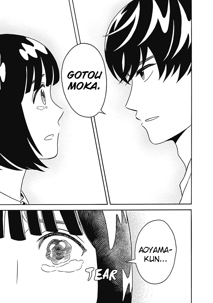 Keppeki Danshi! Aoyama-kun Vol. 1 Ch. 2 第24页