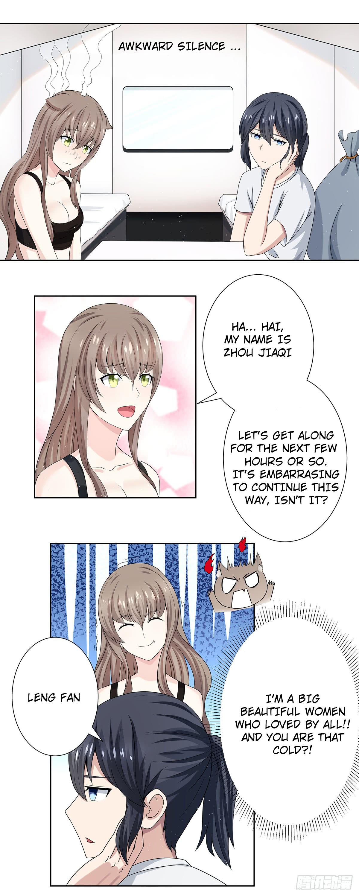 Cultivators in the City Chapter 1 第17页