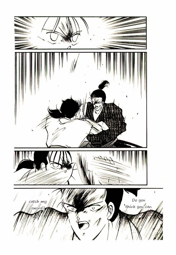 Mutsu Enmei Ryuu Gaiden - Shura no Toki Yakumo Mutsu: A Man Like a Cloud 第65页