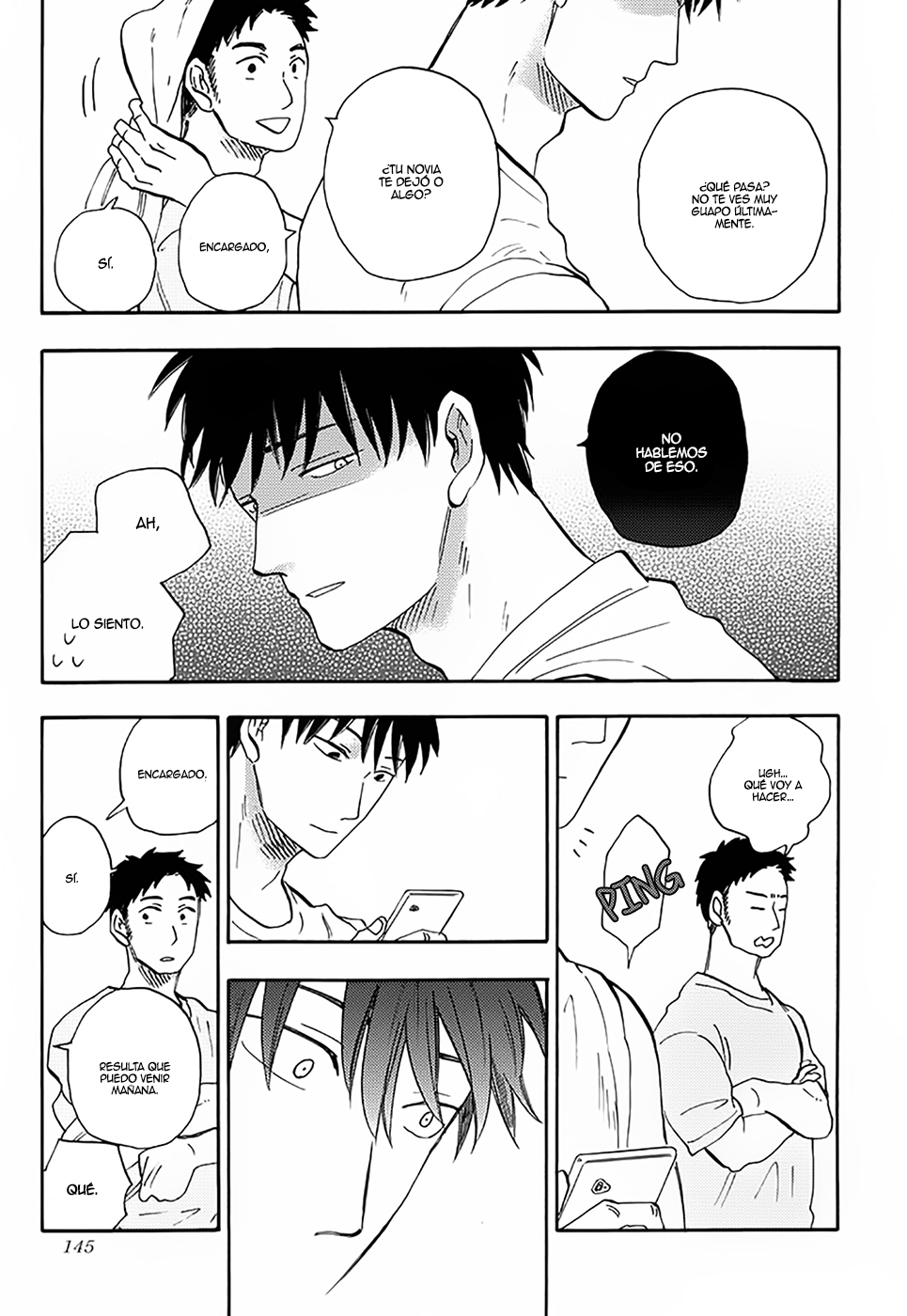 Otoko Yamome mo Hana ha Saku Ch. 5 第13页