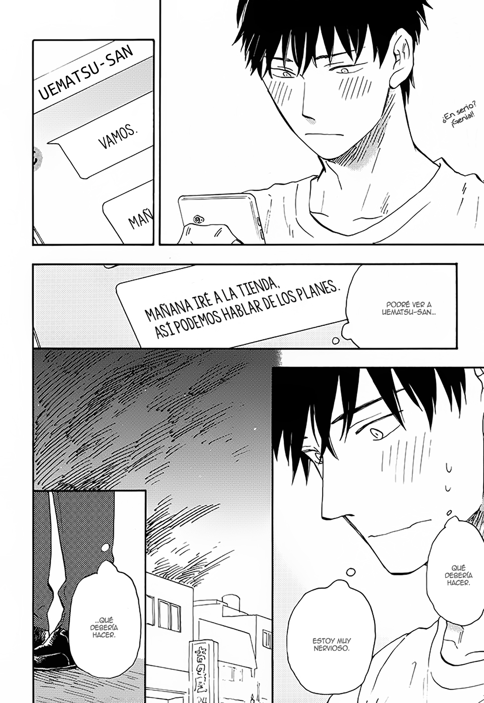 Otoko Yamome mo Hana ha Saku Ch. 5 第14页