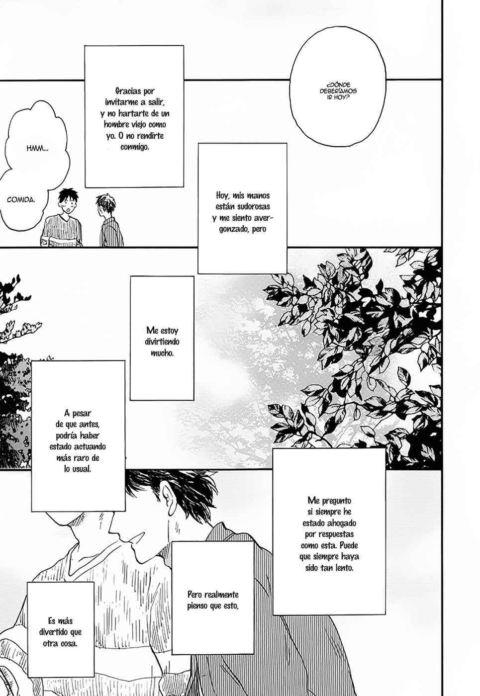 Otoko Yamome mo Hana ha Saku Ch. 5 第23页