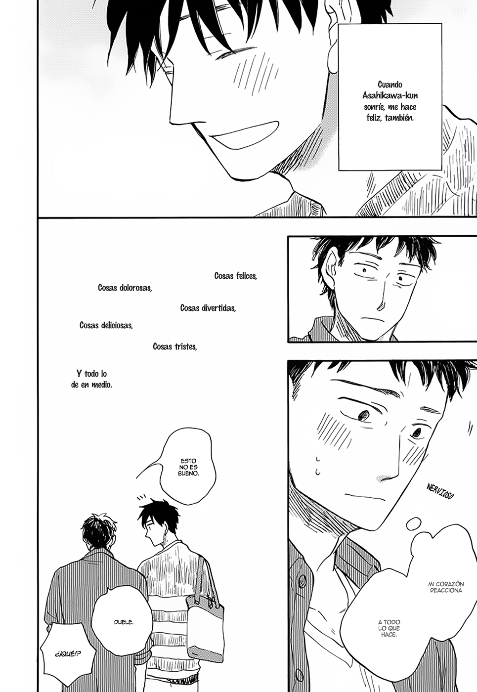 Otoko Yamome mo Hana ha Saku Ch. 5 第24页