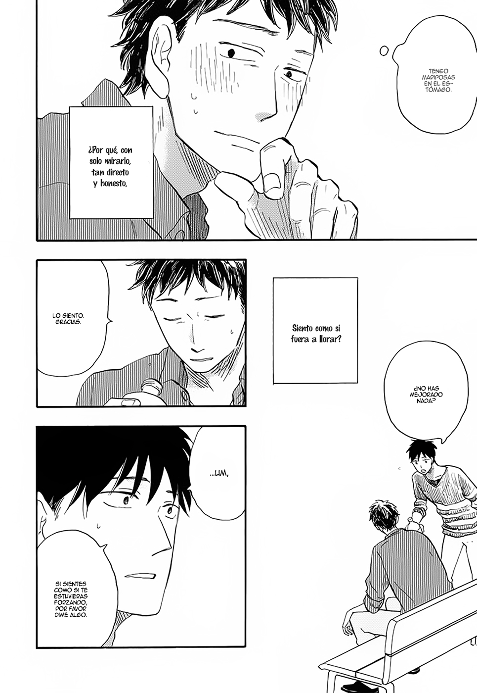 Otoko Yamome mo Hana ha Saku Ch. 5 第26页