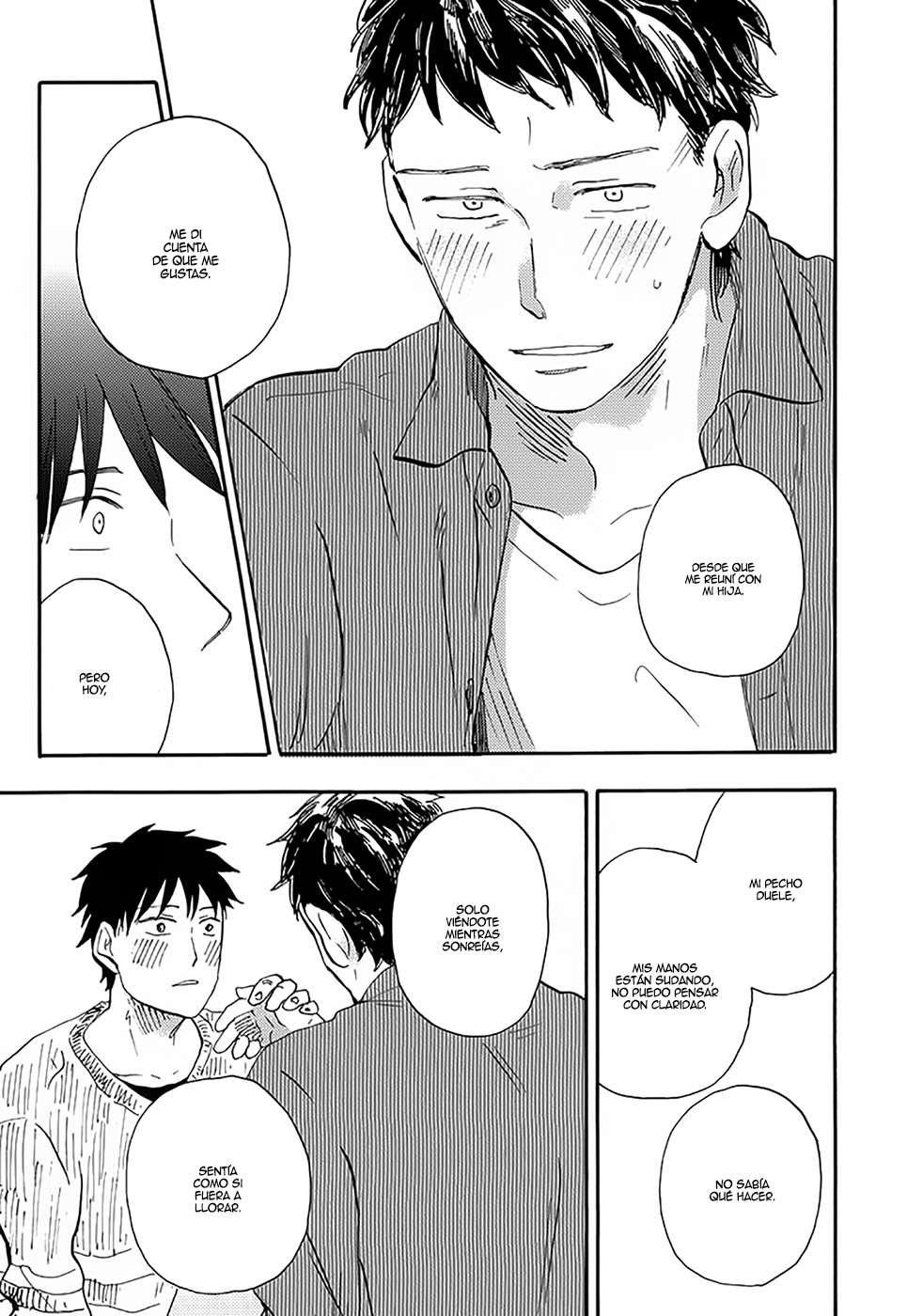 Otoko Yamome mo Hana ha Saku Ch. 5 第29页