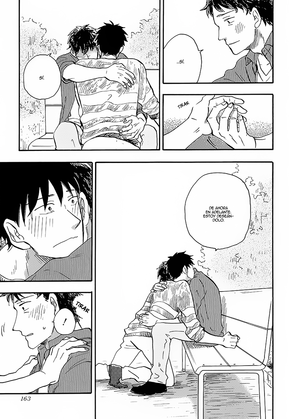 Otoko Yamome mo Hana ha Saku Ch. 5 第31页